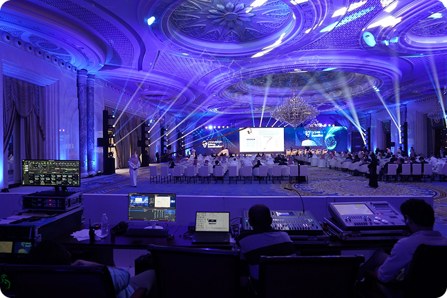 Professional LED Screen Services